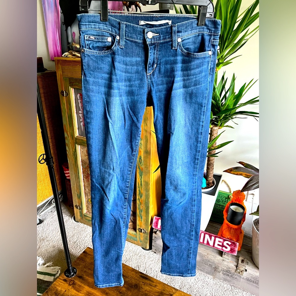 Joe’s denim